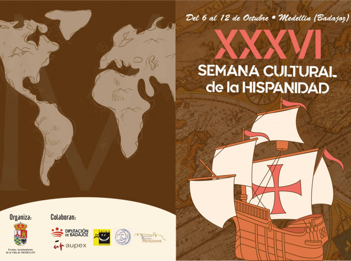 Programa de la 36 S. Cultural de la Hispanidad
