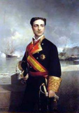 S. M. D. Alfonso XÃI. Rey de España.