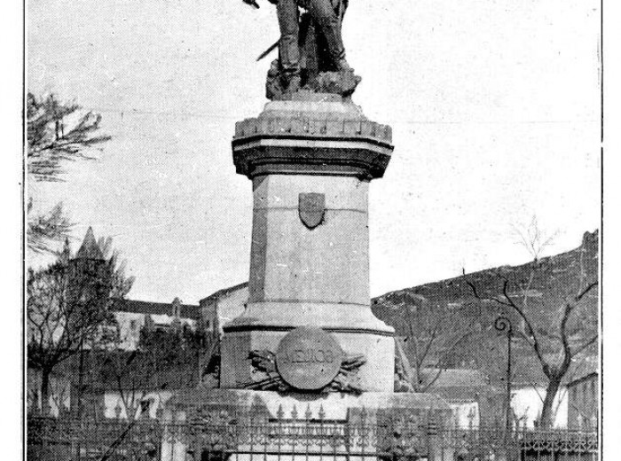 Monumento a Hernán Cortés (Medellín)